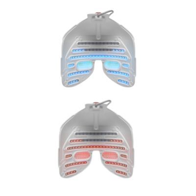 Blue & Red Light Mask