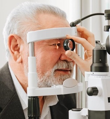 Diabetic Eye Exams