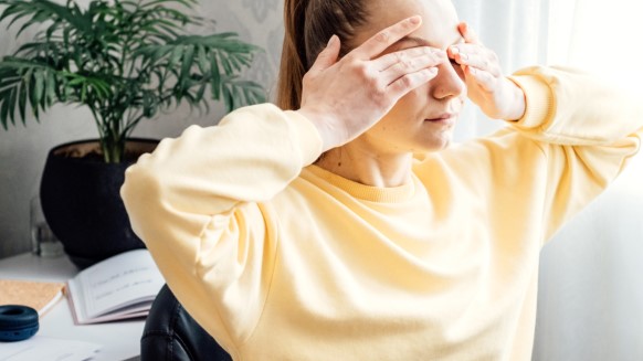 Meibomian Gland Dysfunction