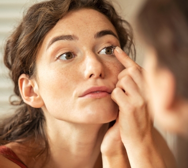 Contact Lens Examinations