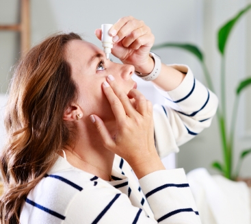 Dry Eye Therapy