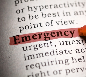 Emergency Eye Care