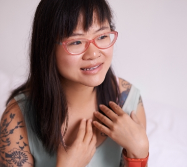 Personalized Eyewear Styling