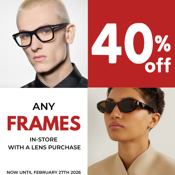 frames sale