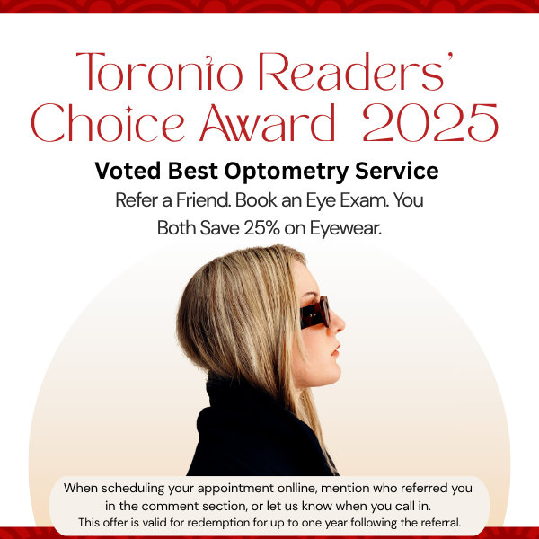 best optometrist toronto