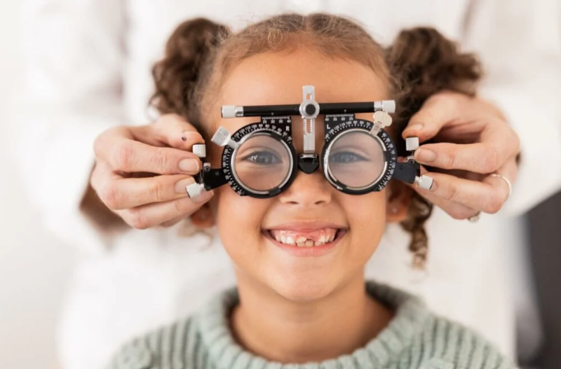 eye exams