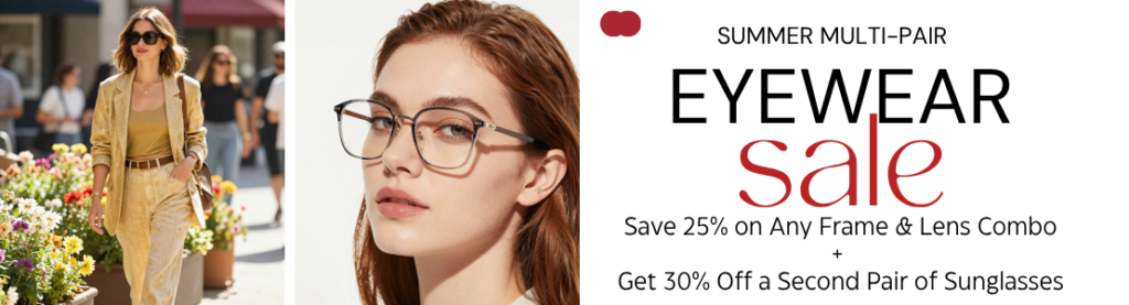 glasses sale