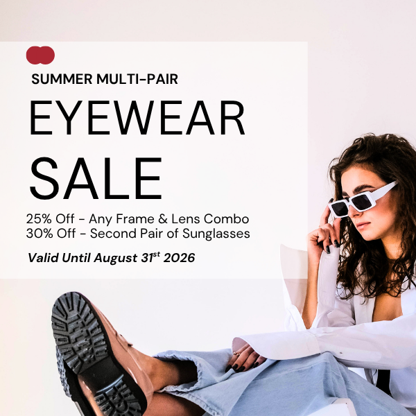 eyewear sale