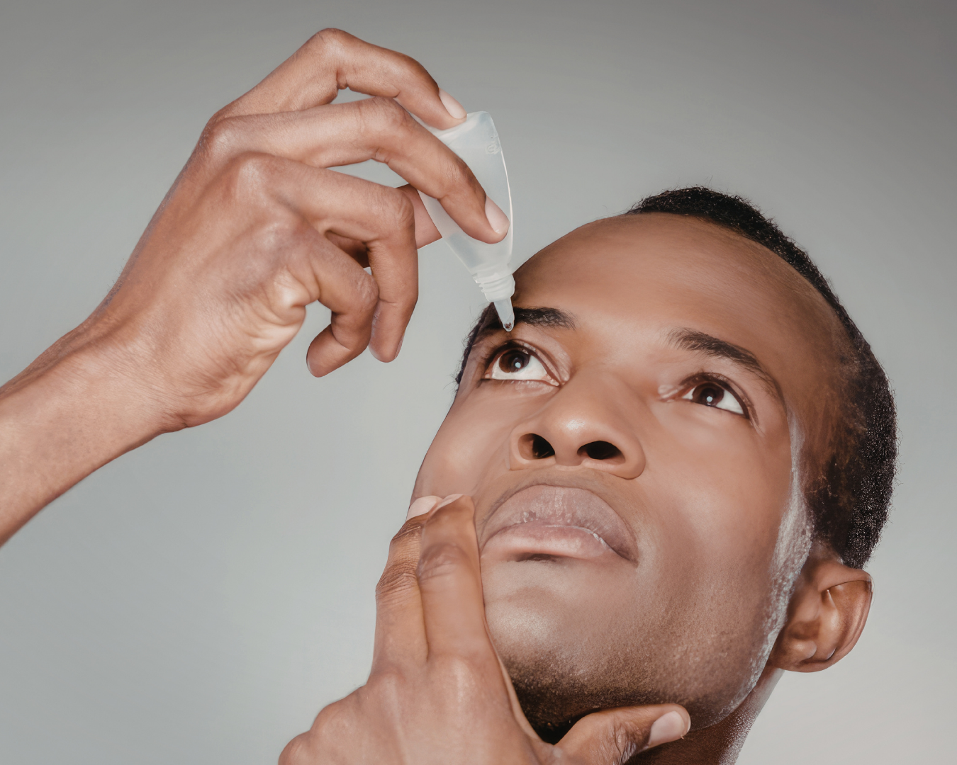 eye drops