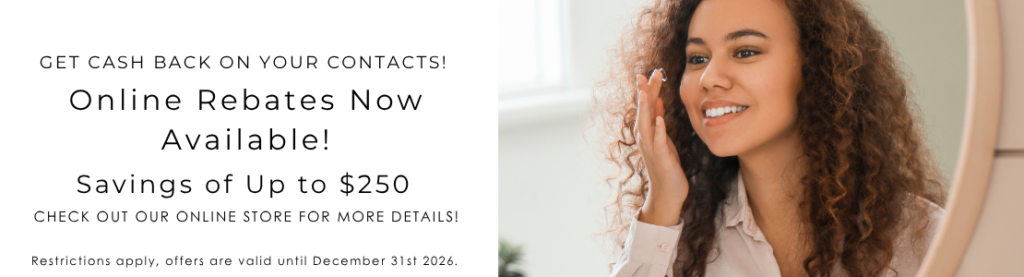 contact lens sale