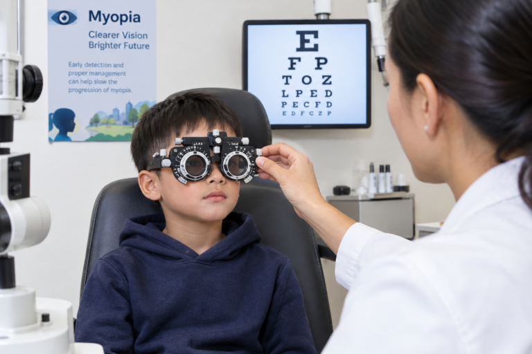 myopia